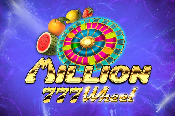 Арт слота Million 777 Wheel